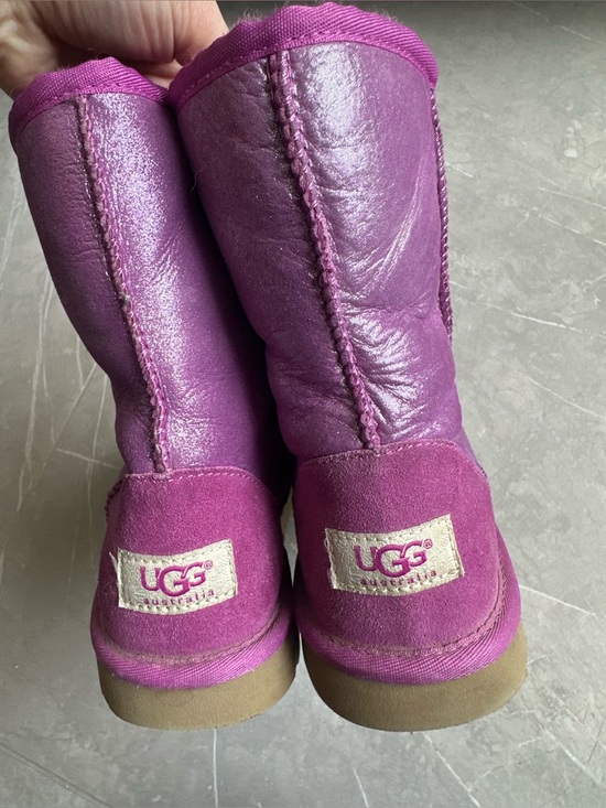 UGG Shoes - Ugg pink boots